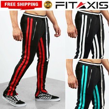 Mens Trouser Heavy Duty Work Stretch Reinforced Utility Pocket Cargo Full Pant