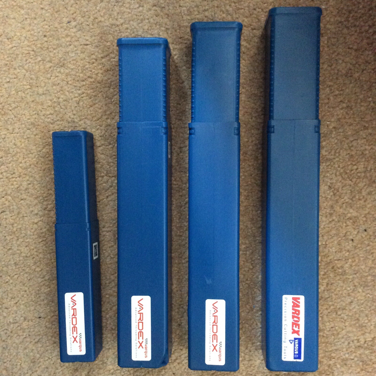 Vargus Vardex threading bar boring bar AVR size 4ir 22ir 22nr eBay