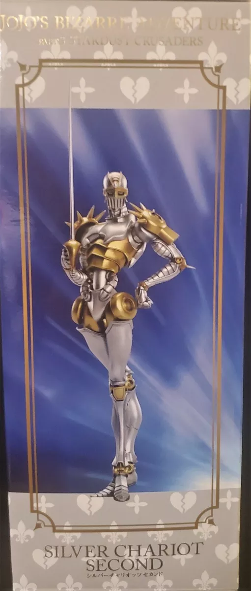 Statue Legend [JoJo`s Bizarre Adventure Part 3] Silver Chariot