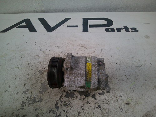Orig. Opel Vectra C 1,9 CDTi Klimakompressor Klima Kompressor 13265616