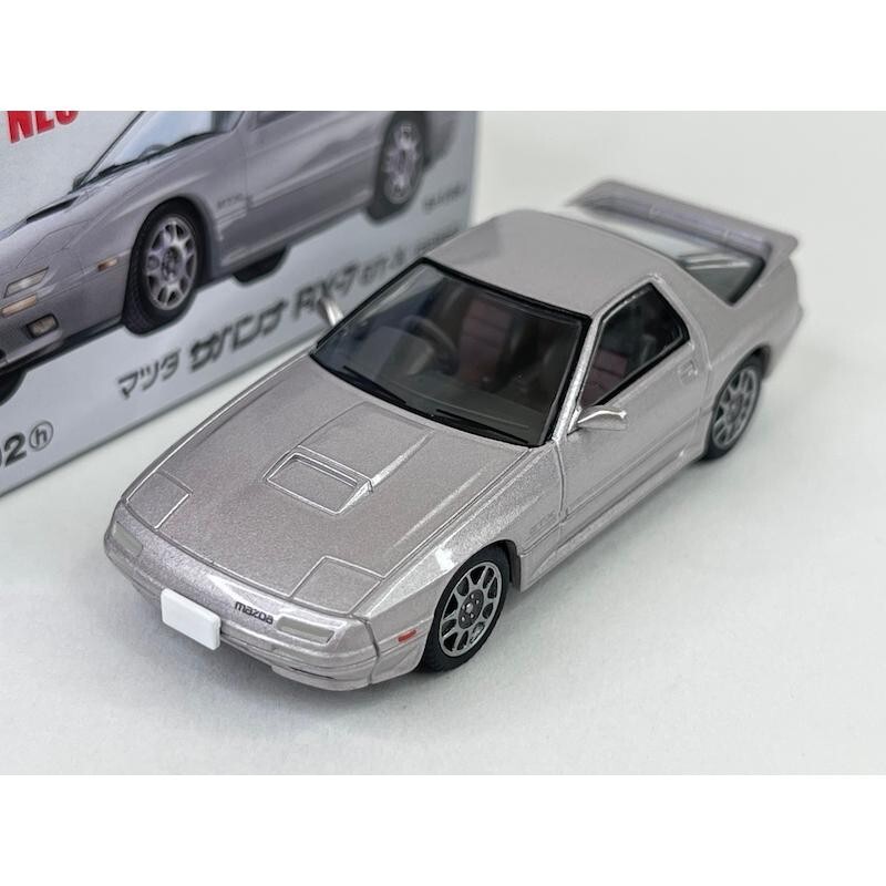 Tomica Limited Vintage NEO LV-N192h MAZDA SAVANNA RX-7 GT-X