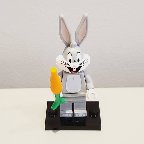 LEGO Looney Tunes Collectible Minifigure - Bugs Bunny (71030) - Retired ...