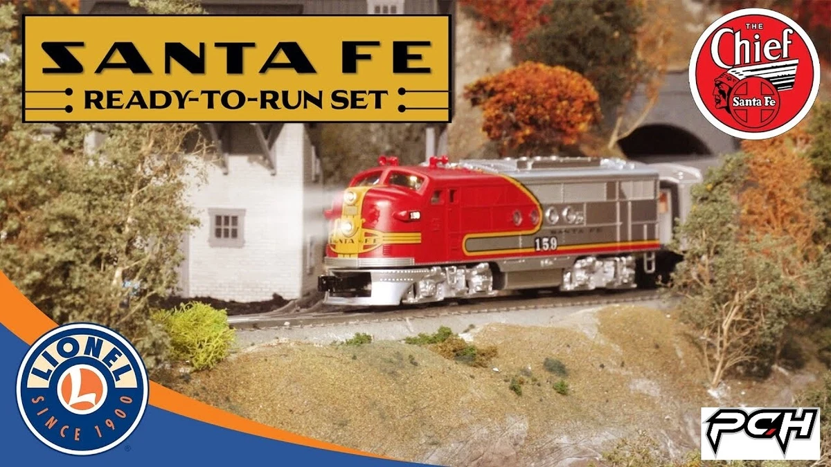 Lionel super best sale chief