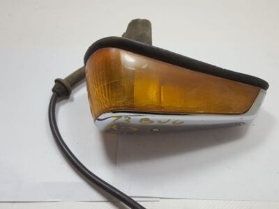 Passenger Corner/Park Light Park Lamp-turn Signal Fits 70-79