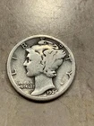 1926-S Mercury Dime Good+ Condition SKU# 35418