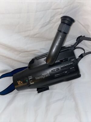 Sony Video 8 CCD-FX430 Handycam