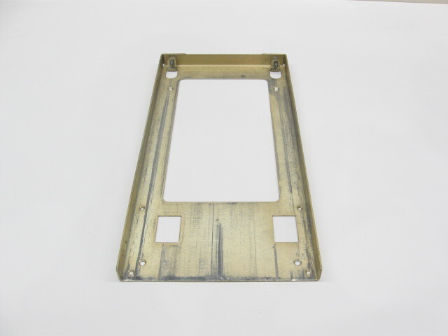 Honeywell MI585278 Mounting Tray - PN: 3715080-501 - With 