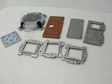 Fortnite Jumbo Llama Accessory Metal Building Material Jazwares