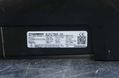 Thomson Electrak C