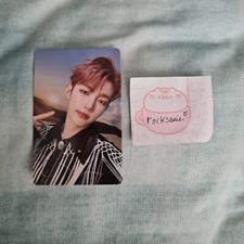 ZB1 Zerobaseone Zhanghao Zhang Hao You Had Me at Hello Photocard Tower Records