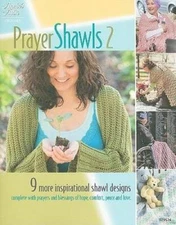 Prayer Shawls II (Annie's Attic: Crochet) - Paperback By Maks, Michele - GOOD