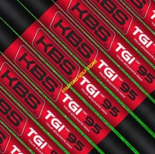 KBS TGI Graphite Iron Golf Shafts 355Taper Ti...
