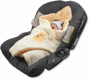 fleece baby swaddle