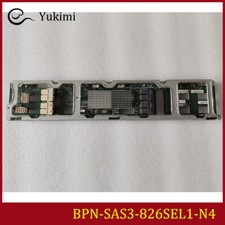 BPN-SAS3-826SEL1-N4 FOR Supermicro 3.5-inch NVME 12-Disks Expander Backplane
