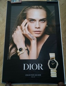 cara delevingne perfume
