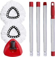 Mop Replace Head for O Cedar EasyWring Spin Mop Replacement Head Handle New