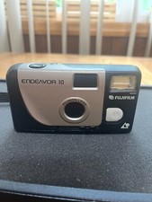 VINTAGE UNTESTED FUJI FILM ENDEAVOR CAMERA UNTESTED APS FILM CAMERA