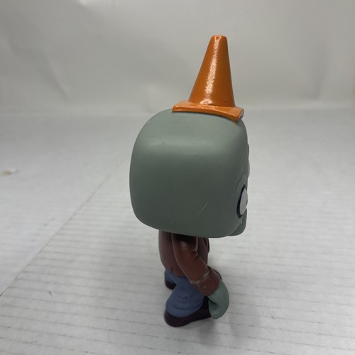 Funko Pop Plants vs Zombies Conehead Zombie 2012 05 (ohne Box) - Bild 2 von 6