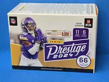 2024 Panini Prestige Football - Base + Rookies + Inserts - Pick Your Card - NM