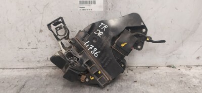 専用⑥ 211071 rear door lock rh for VOLVO S40 BERLINA 2.4 CAT 2003 | eBay
