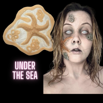 The Starfish | SFX Make Up | Silikonprothese