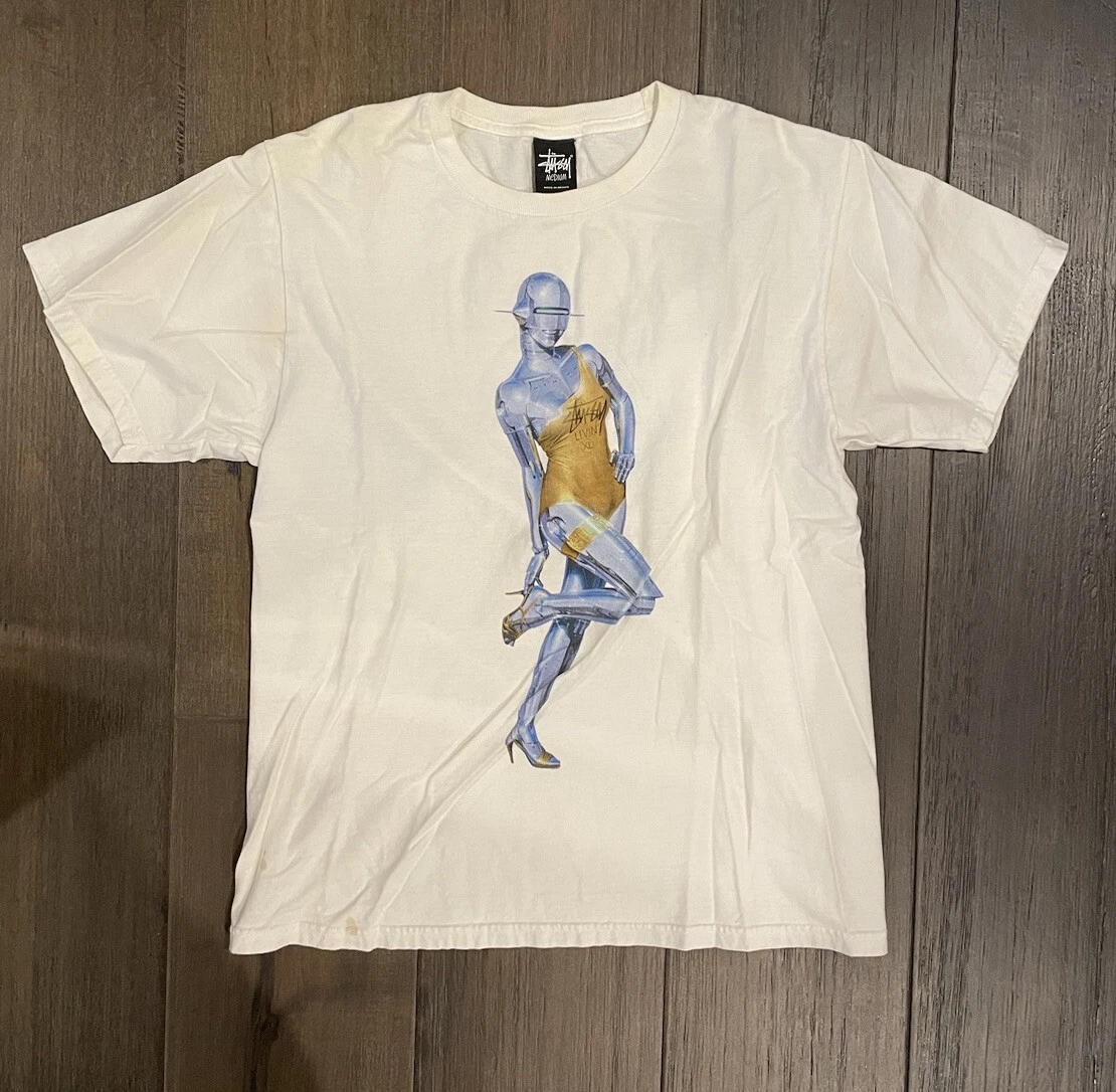Stussy sorayama new arrivals