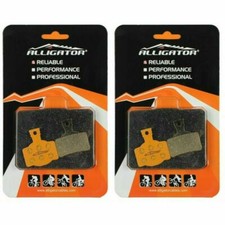 Alligator Pastiglie Freno Disco Organiche Magura MT2-4-6-8