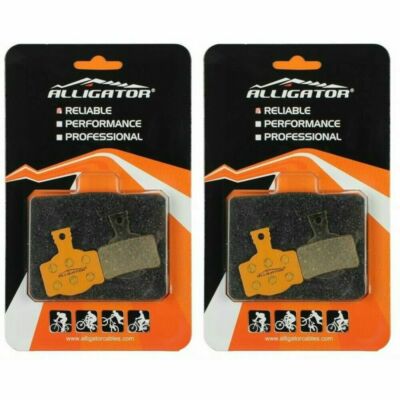 Alligator Pastiglie Freno Disco Organiche Magura MT2-4-6-8