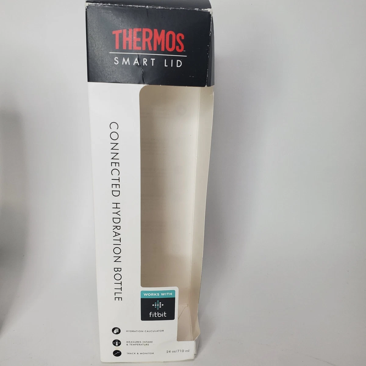 Thermos Connected Hydration Bottle with Smart Lid Review