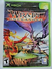 Buy Wrath Unleashed (Microsoft Xbox, 2004) online | eBay