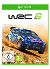 Microsoft Xbox One - WRC 6 mit OVP