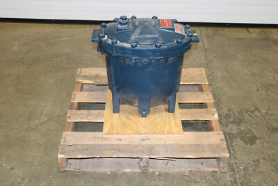 1-1/2'' NPT ARMSTRONG PT200 SERIES MODEL PT206K LOW PROFILE CI PUMP TRAP NEW