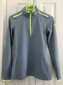 nike golf dri fit lightweight 1 4 zip pullover