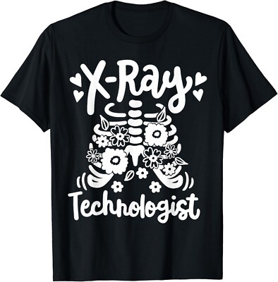 Radiology Tech Technician X-Ray Tech X-Ray Technologist T-Shirt