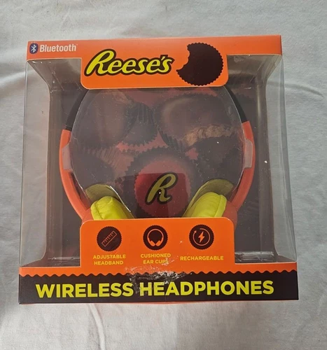 Wireless Headphones Reese's Edition Bluetooth Limited Orbit-image