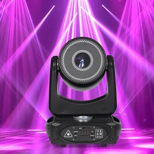 3W RGB Laser Moving Head Stage Light DJ Party Stage Lighting DMX 512 Stage Light