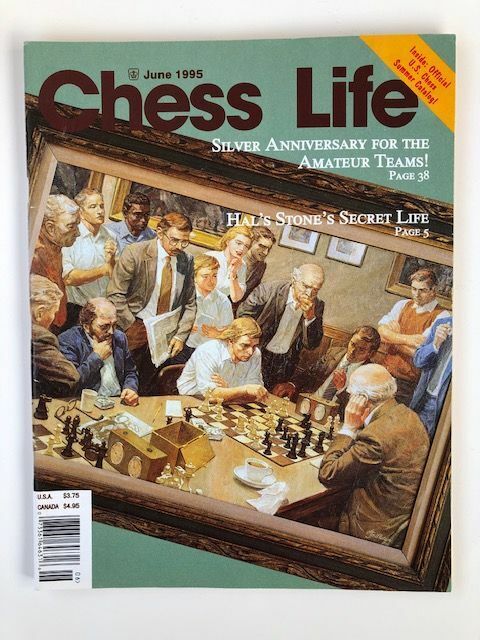 US USCF Chess Life magazines 1973 - 2005 u-pick $ .99 - $ 4 (not a