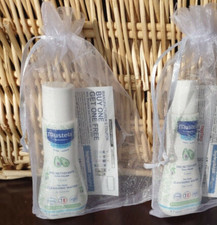 Mustela No Rinse Cleansing Water 2ea 1.69 fl oz ea blt-NEW See Below -SHIP 24 HR