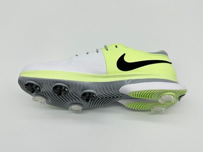Nike Air Zoom Victory Tour 3 Men's Size 9.5 Wide Golf Spikes Volt