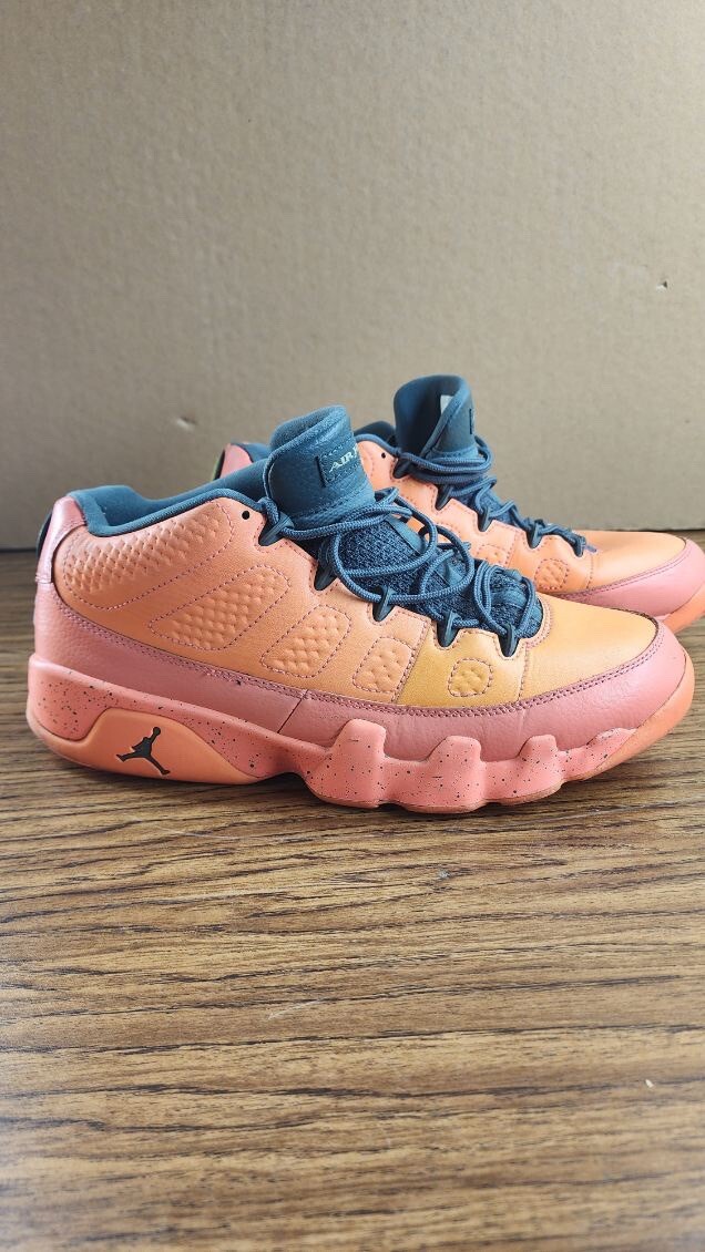 USED) Men's Air Jordan 9 Low SIZE 10 675911987384| eBay