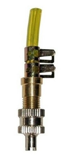 Individual Valve for Snowblower Lawn Mower Pressure Washer (used with GumBuster)