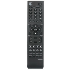 RC-RCA1 Replace for RCA TV Remote Control LED...
