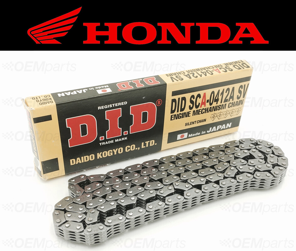 D.I.D Timing Cam Chain OEM Honda CB1000, CBR1000F (19871996) 14401