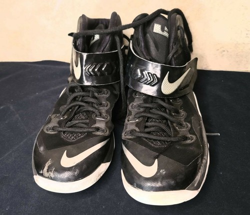 Nike Zoom Lebron James S-8 LRJ6 AK/US 330/503 Athletic Shoes Size 10 | eBay