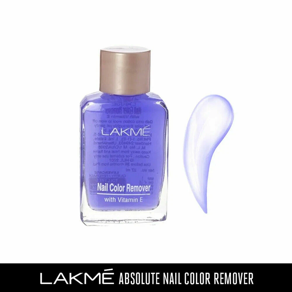 NXT Nail Paint Remover, 35 ML ( Pack of 4 )
