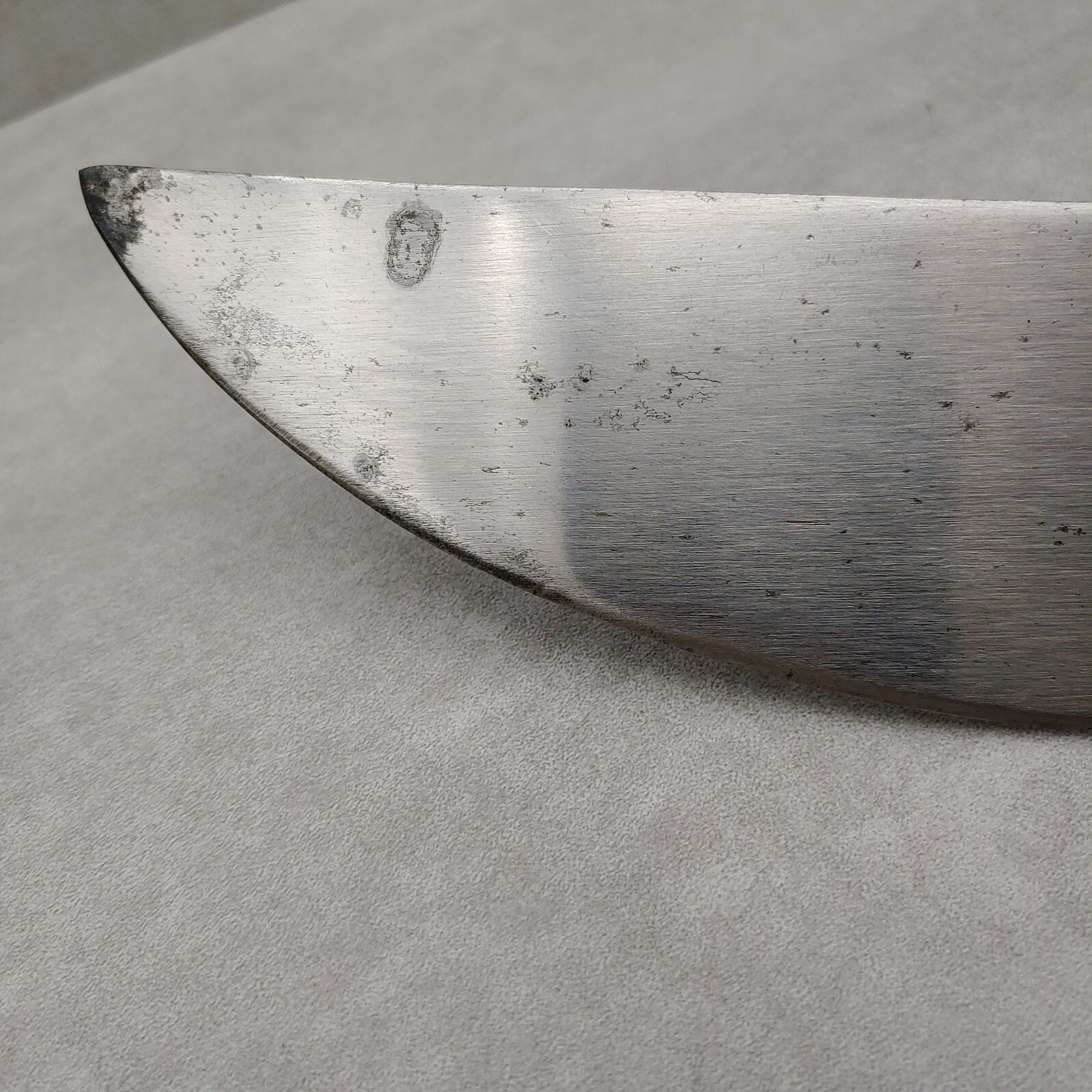 US Legitimus Collins & Co 1942 Machete WW2 Stamped 27" eBay