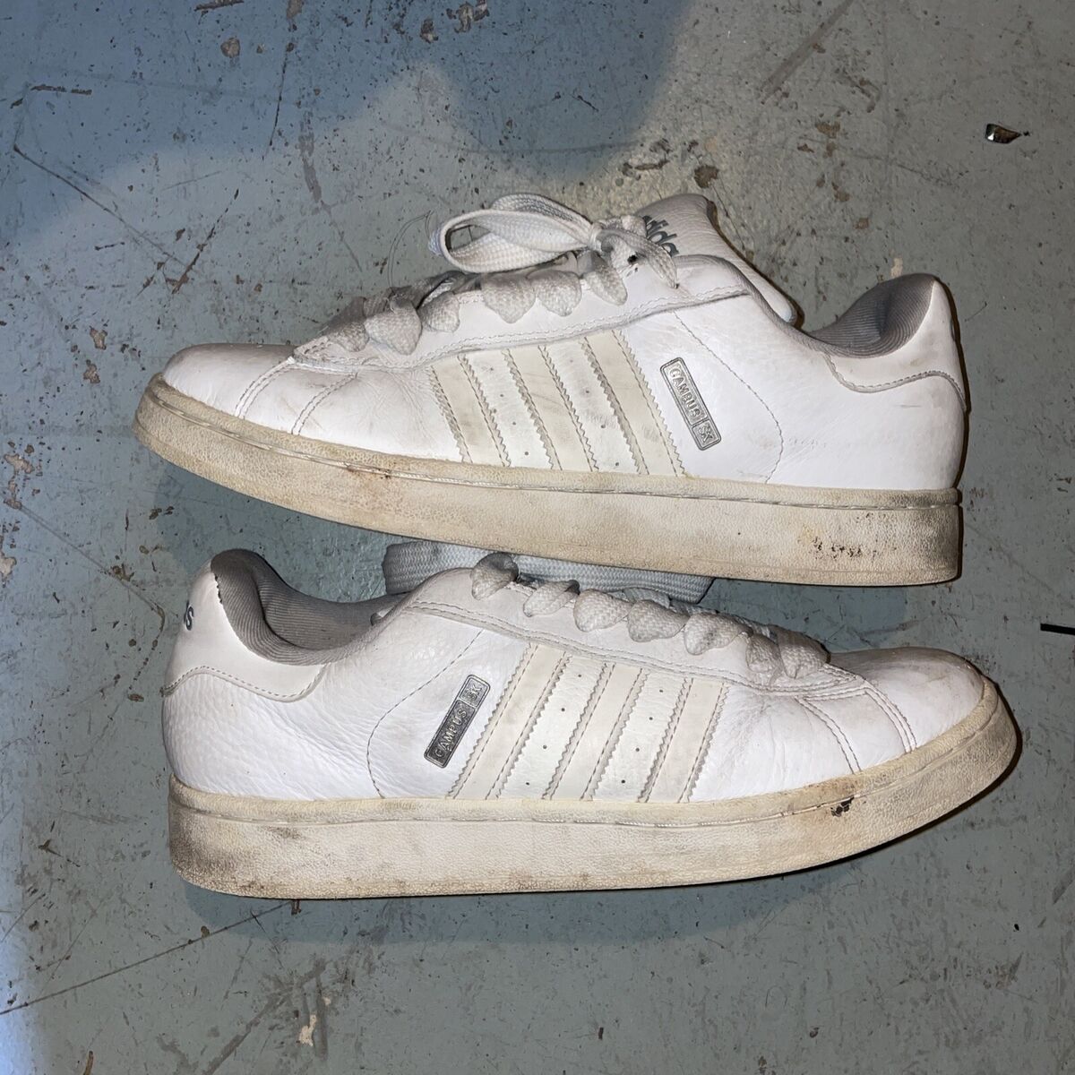 【KITH】アディダス オリジナルス キャンパス80s スニーカー adidas Campus 80s x Kith Classics 9.5 | eBay