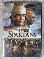 The 300 Spartans (DVD, 2004) NEW SEALED