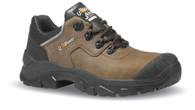 U-Power QUEBEC UK S3 SRC Sicherheitsschuhe Arbeitsschuhe Schuhe metallfrei