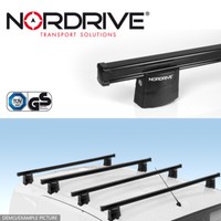 Nordrive Kargo DachträGer 4-TräGer FüR VW T6 Transporter / Multivan - 2015+